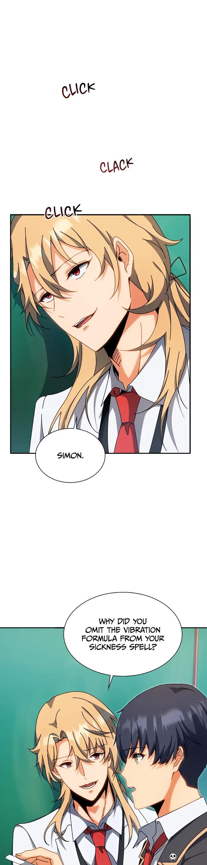 Necromancer Academy and the Genius Summoner chapter 137 page 1