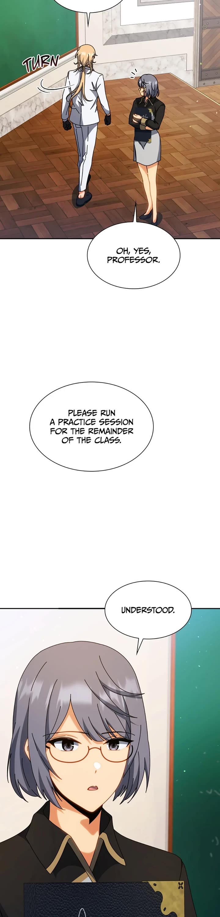 Necromancer Academy and the Genius Summoner chapter 137 page 13