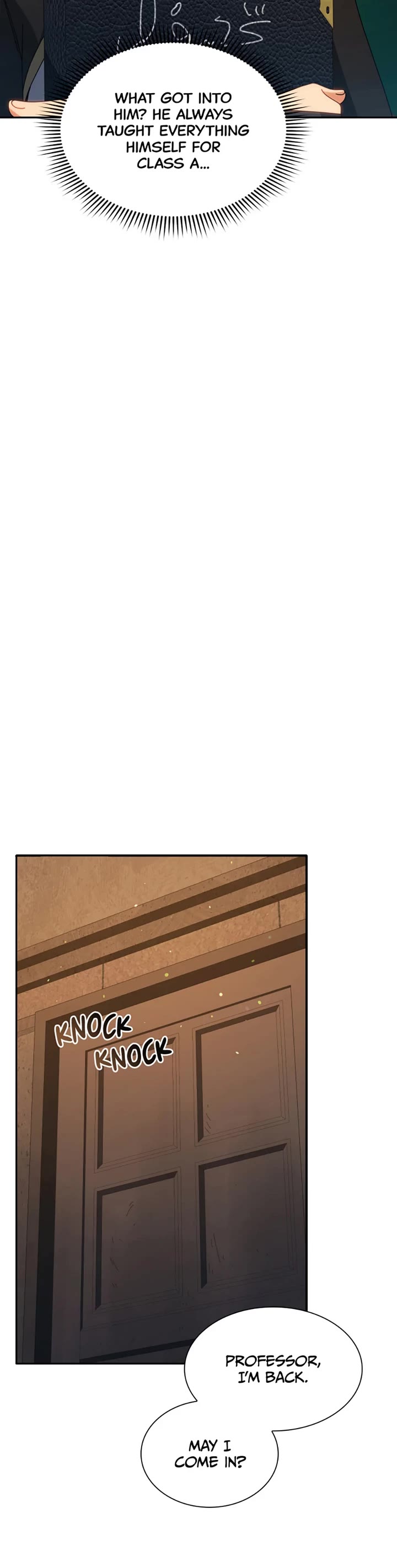 Necromancer Academy and the Genius Summoner chapter 137 page 14