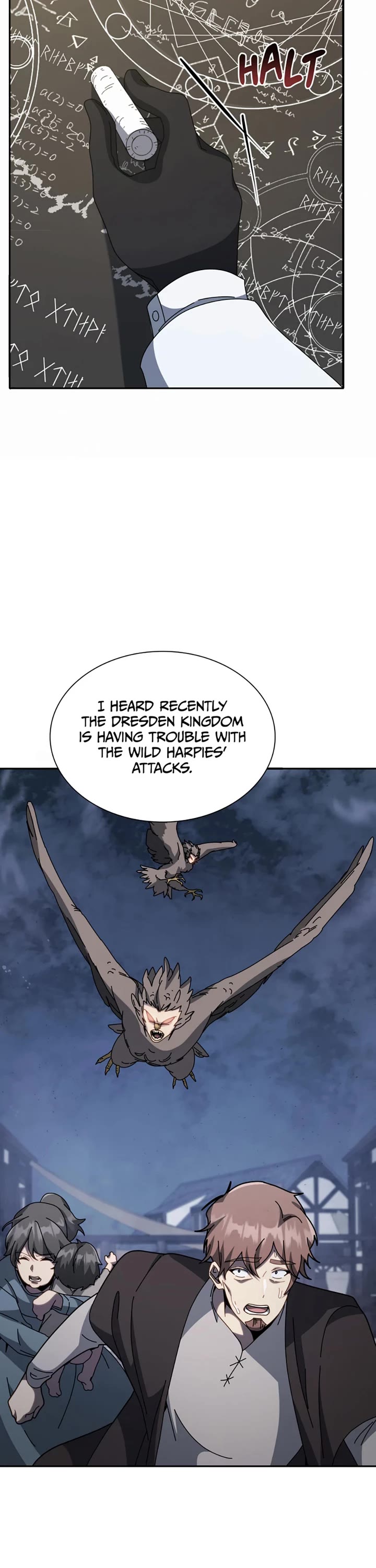 Necromancer Academy and the Genius Summoner chapter 137 page 18