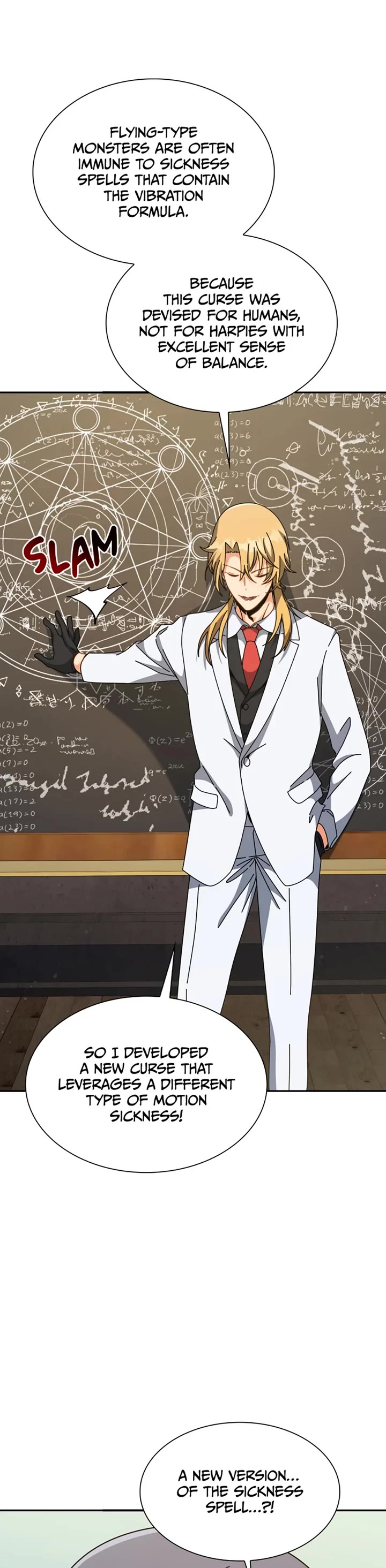 Necromancer Academy and the Genius Summoner chapter 137 page 19