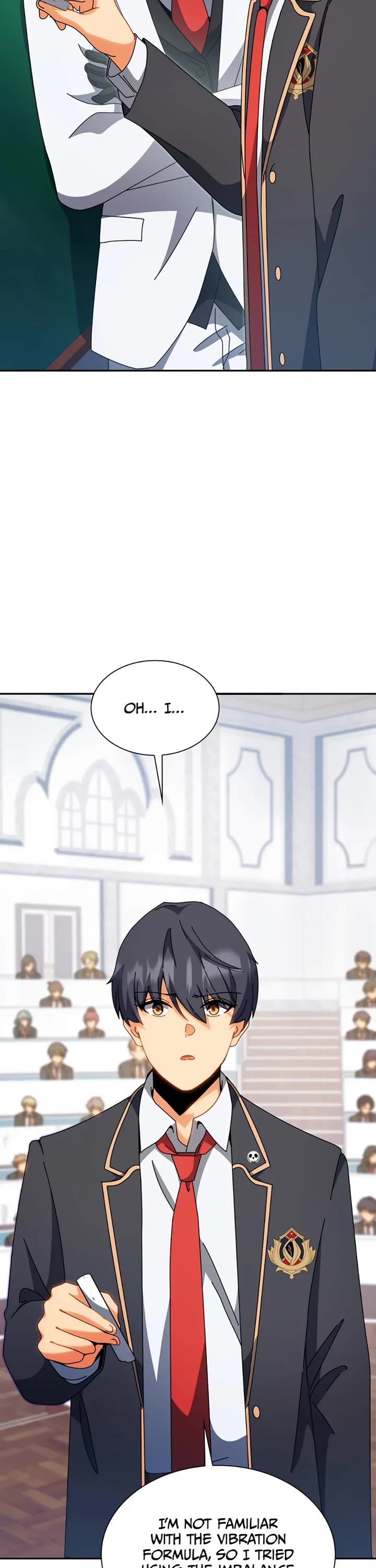 Necromancer Academy and the Genius Summoner chapter 137 page 2