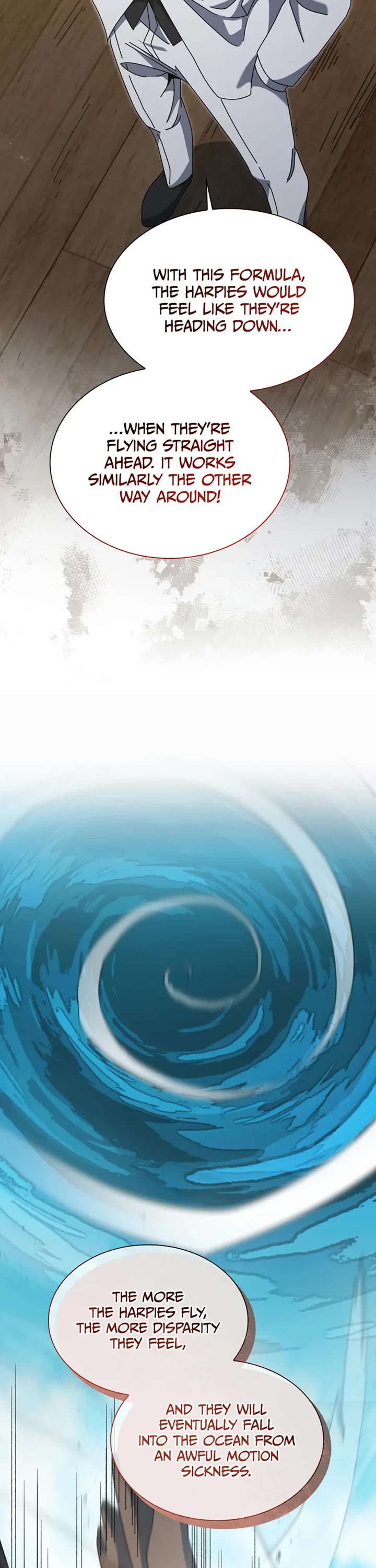 Necromancer Academy and the Genius Summoner chapter 137 page 21