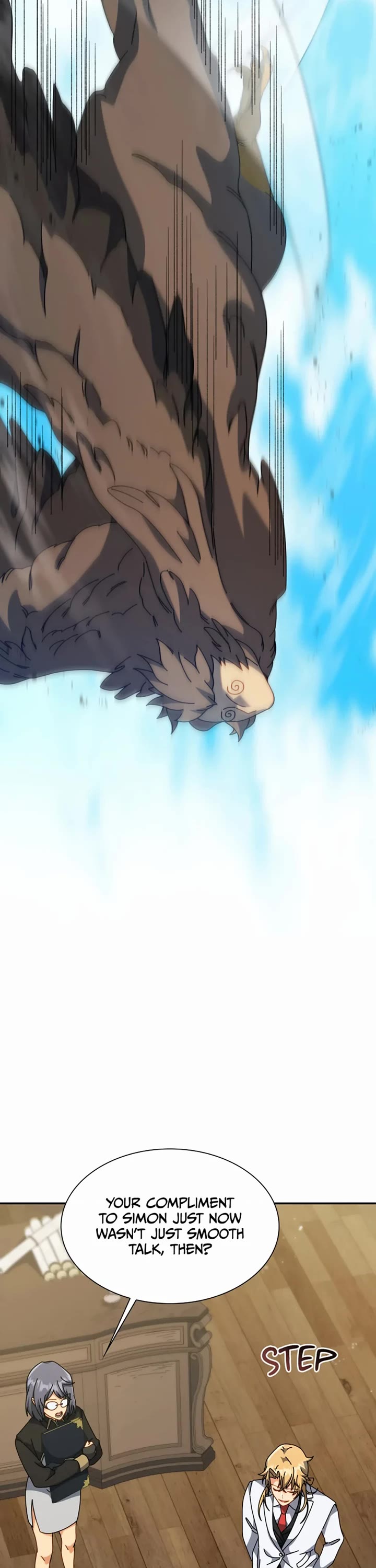 Necromancer Academy and the Genius Summoner chapter 137 page 22