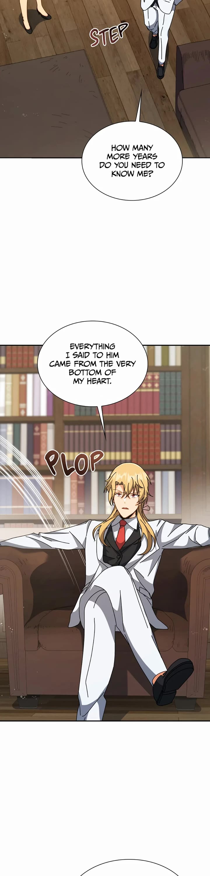 Necromancer Academy and the Genius Summoner chapter 137 page 23