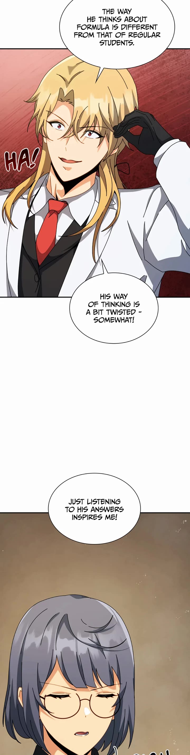 Necromancer Academy and the Genius Summoner chapter 137 page 24