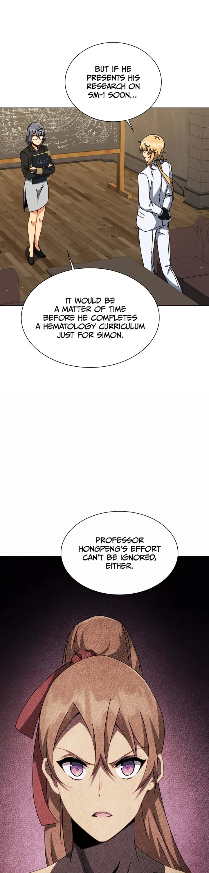 Necromancer Academy and the Genius Summoner chapter 137 page 31