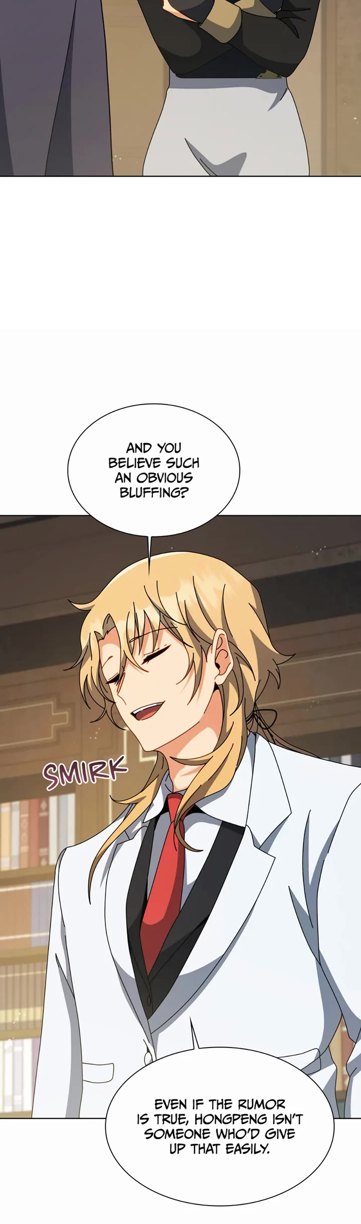 Necromancer Academy and the Genius Summoner chapter 137 page 34