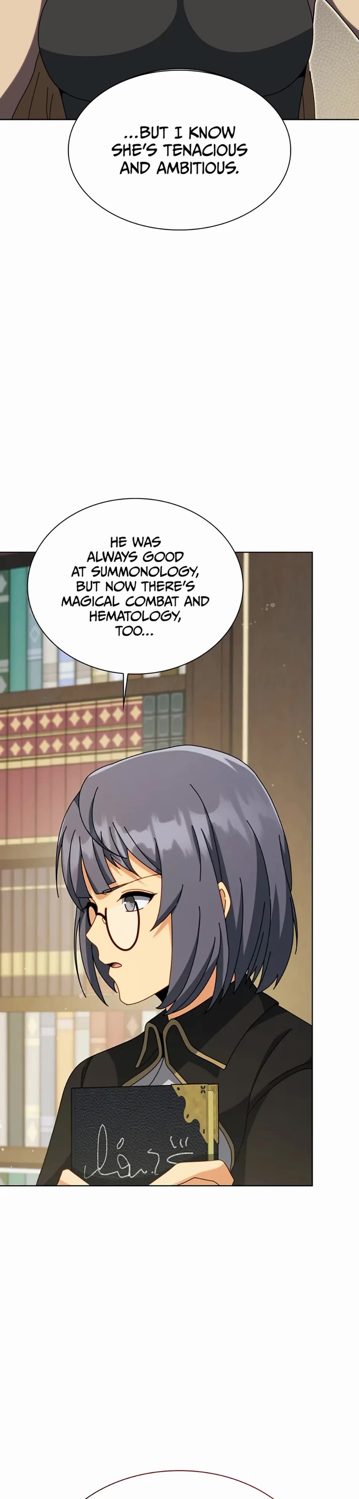 Necromancer Academy and the Genius Summoner chapter 137 page 36