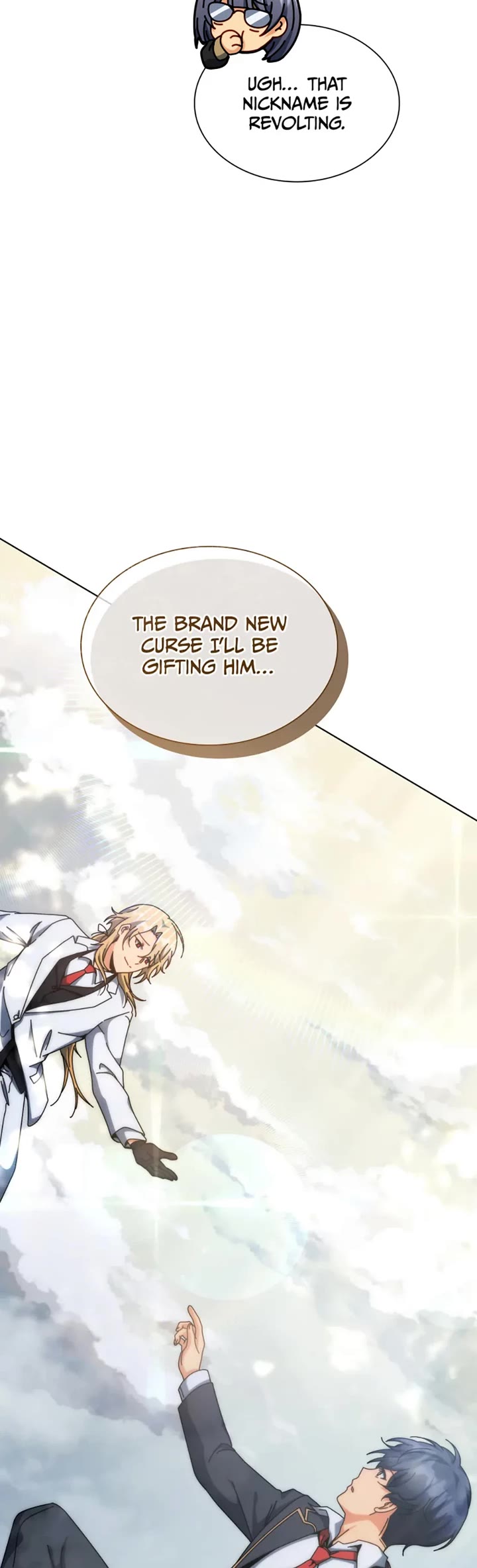 Necromancer Academy and the Genius Summoner chapter 137 page 39