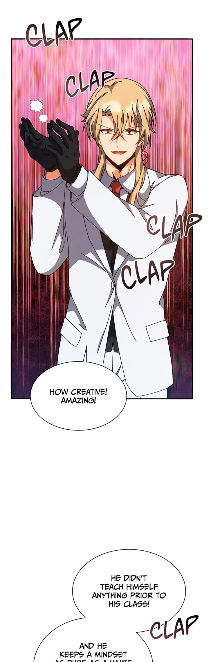 Necromancer Academy and the Genius Summoner chapter 137 page 4