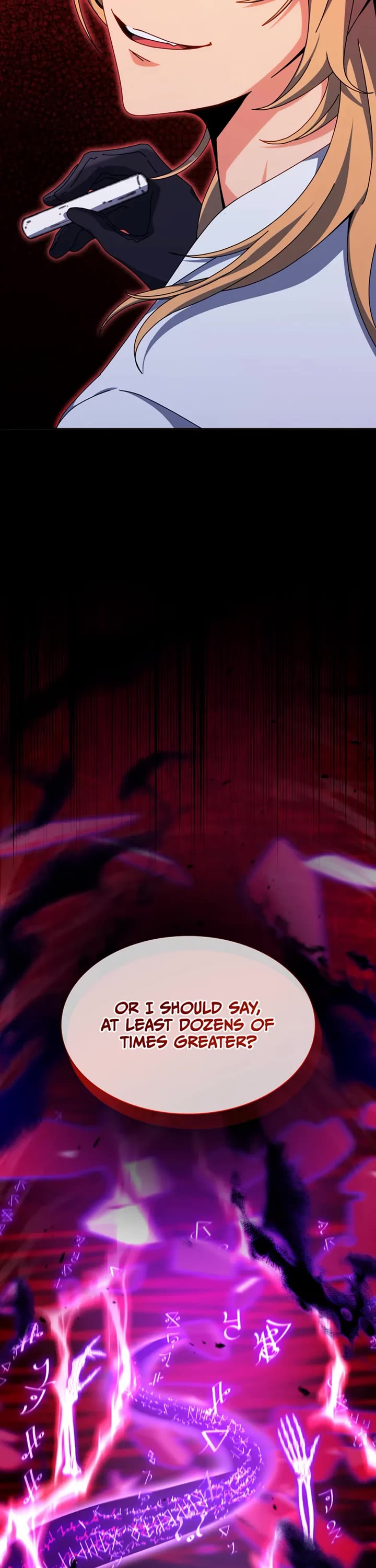 Necromancer Academy and the Genius Summoner chapter 137 page 43