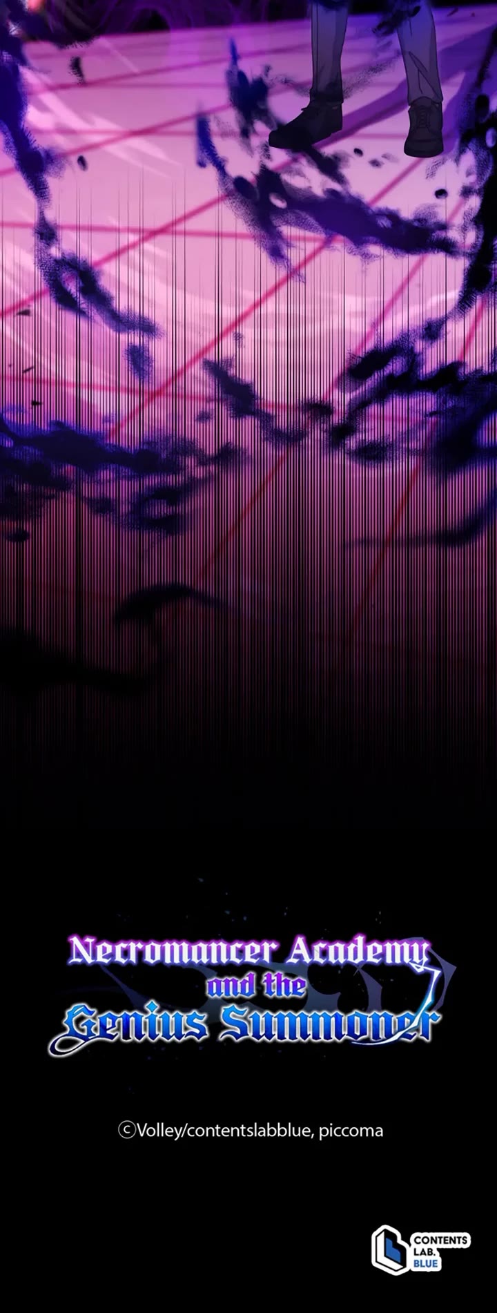 Necromancer Academy and the Genius Summoner chapter 137 page 45