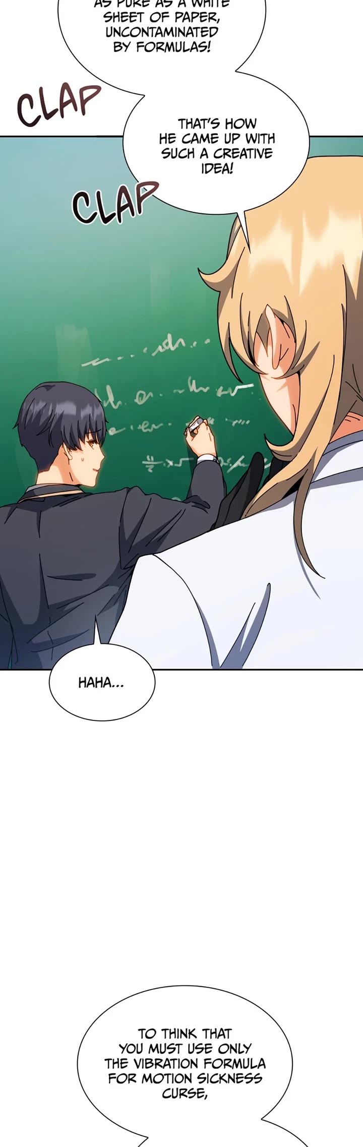 Necromancer Academy and the Genius Summoner chapter 137 page 5