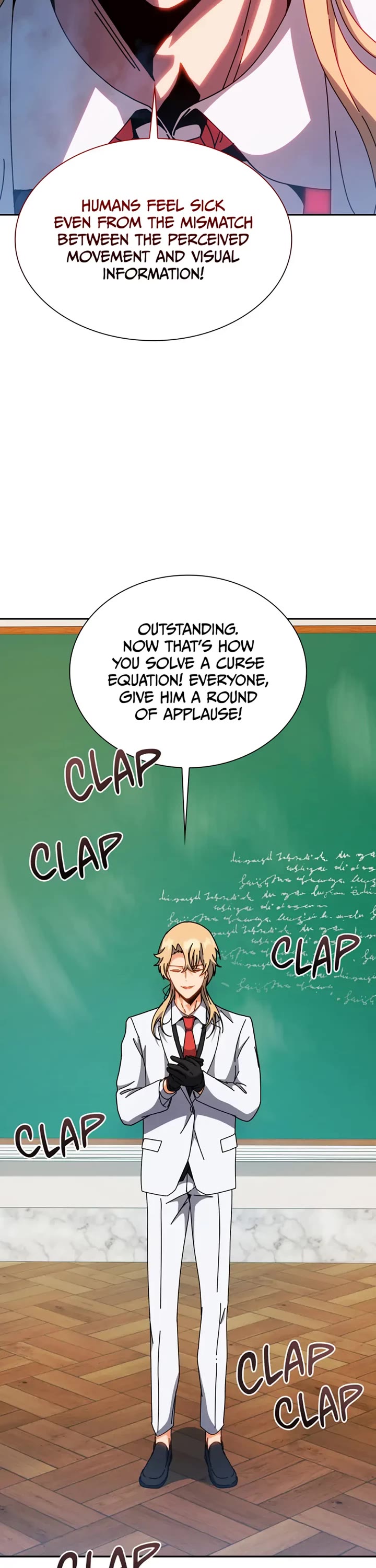 Necromancer Academy and the Genius Summoner chapter 137 page 7