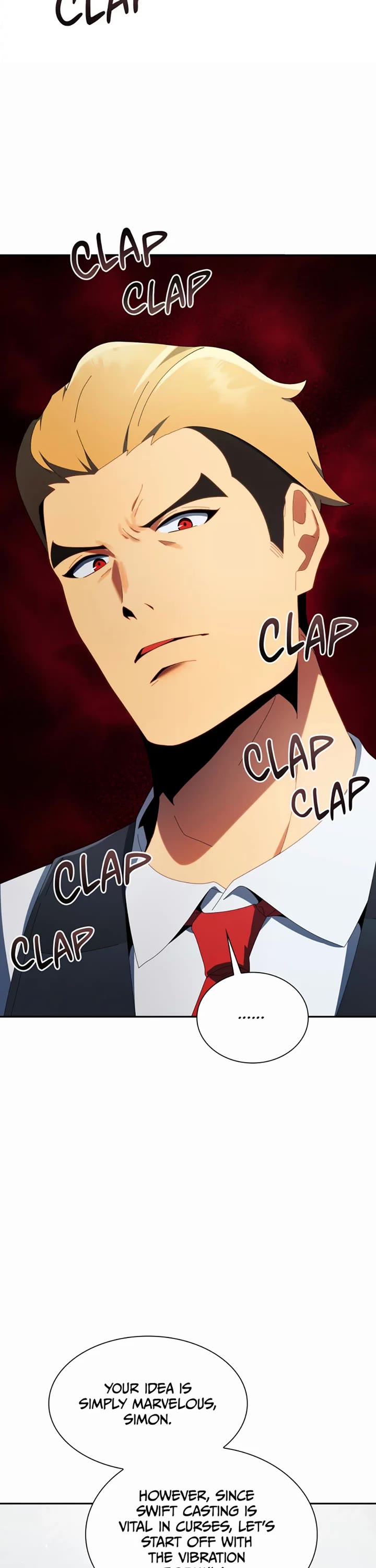 Necromancer Academy and the Genius Summoner chapter 137 page 8