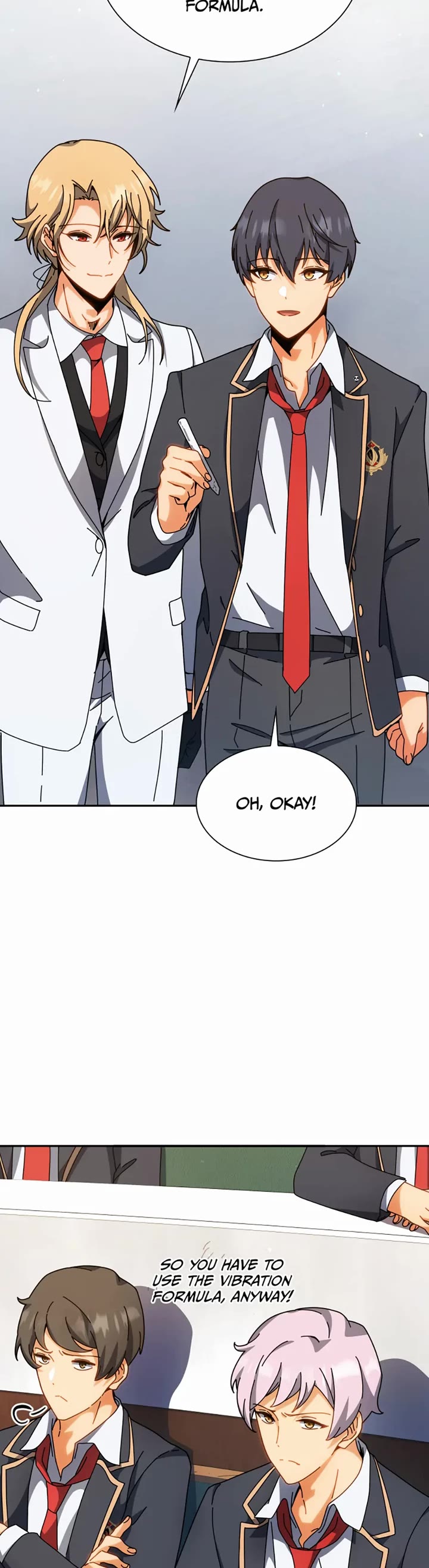 Necromancer Academy and the Genius Summoner chapter 137 page 9