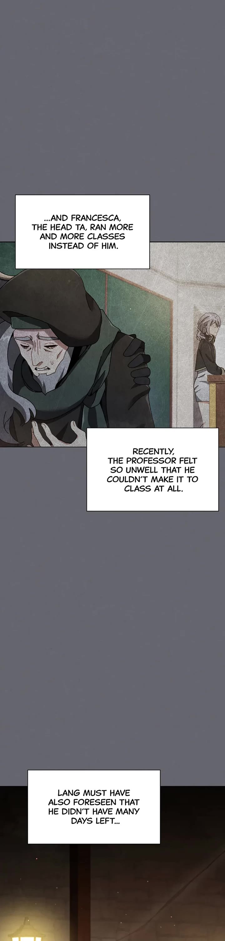 Necromancer Academy and the Genius Summoner chapter 138 page 12