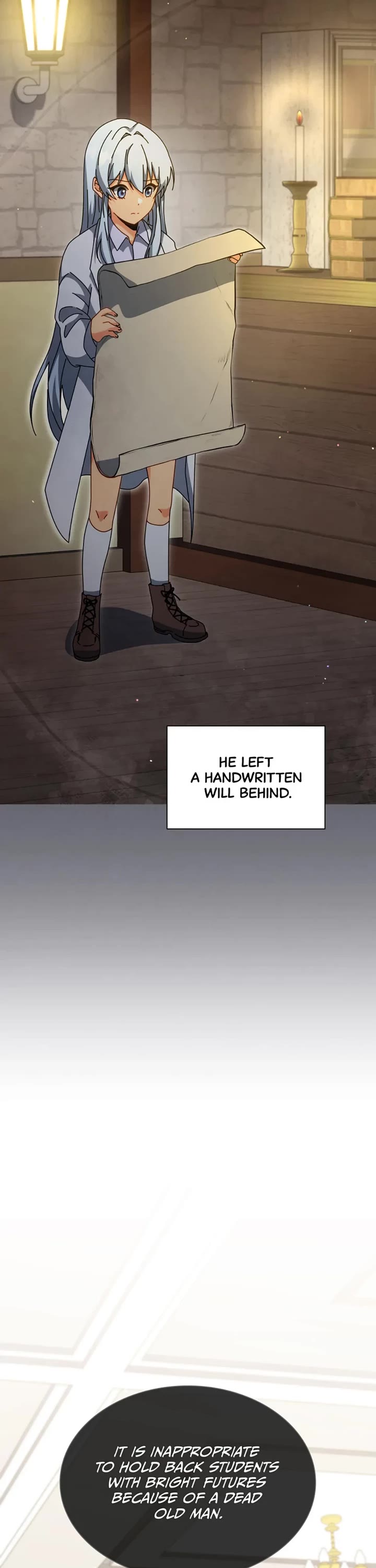 Necromancer Academy and the Genius Summoner chapter 138 page 13