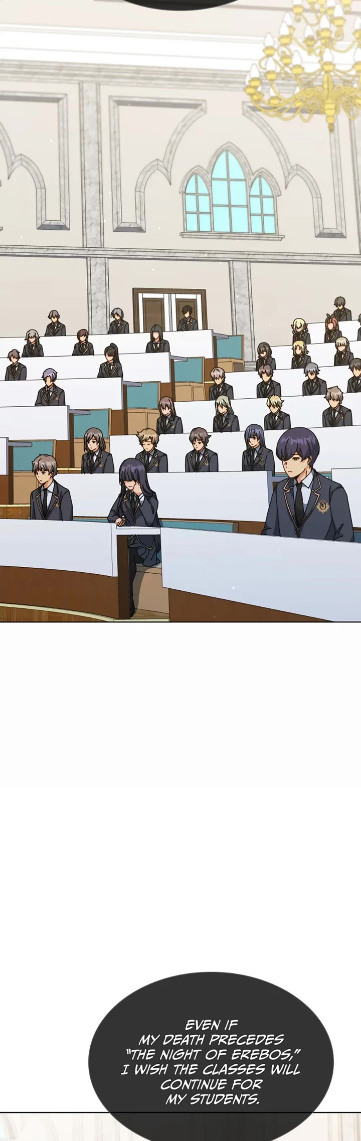 Necromancer Academy and the Genius Summoner chapter 138 page 14