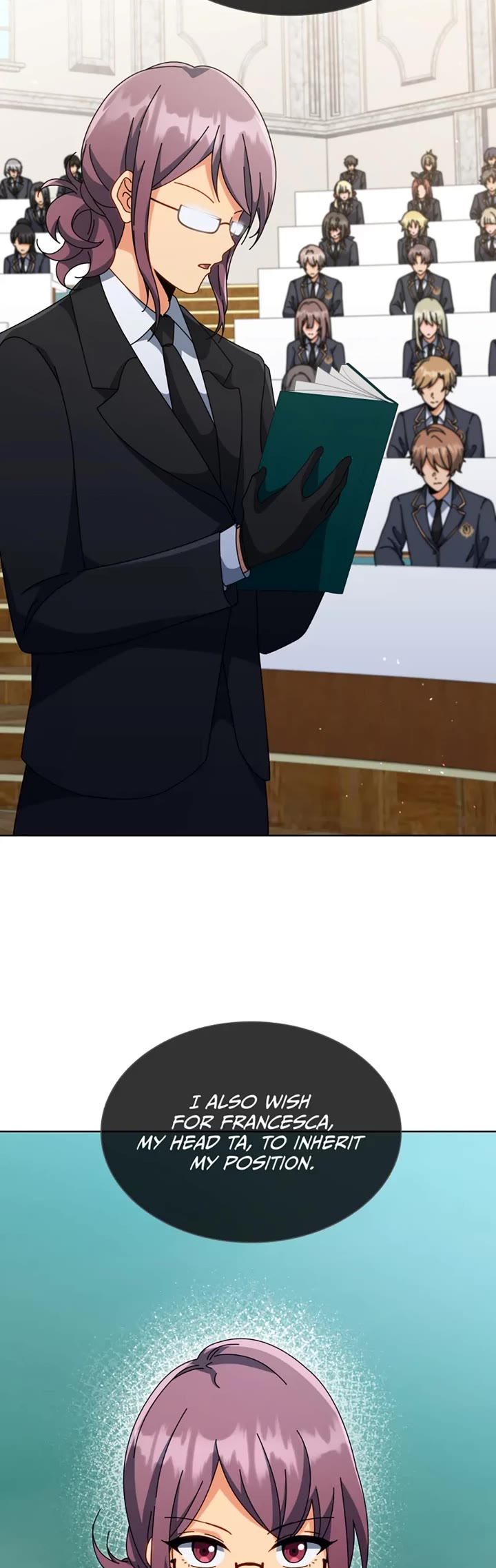 Necromancer Academy and the Genius Summoner chapter 138 page 15