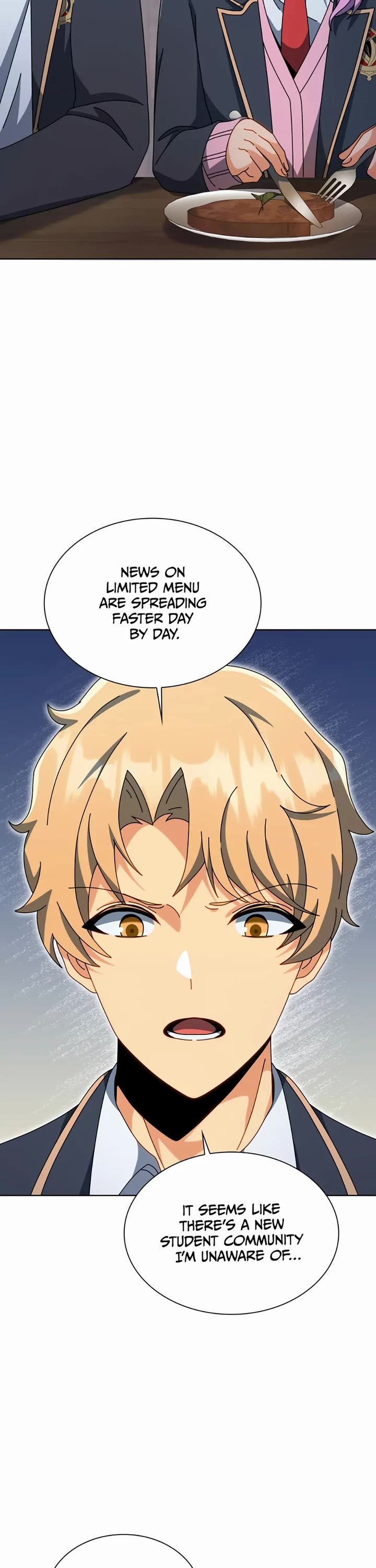 Necromancer Academy and the Genius Summoner chapter 138 page 2