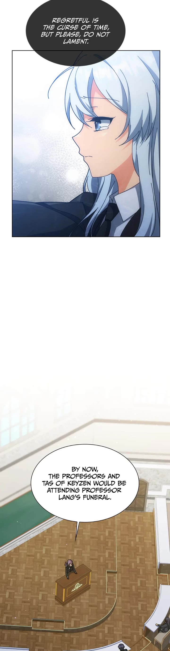 Necromancer Academy and the Genius Summoner chapter 138 page 20