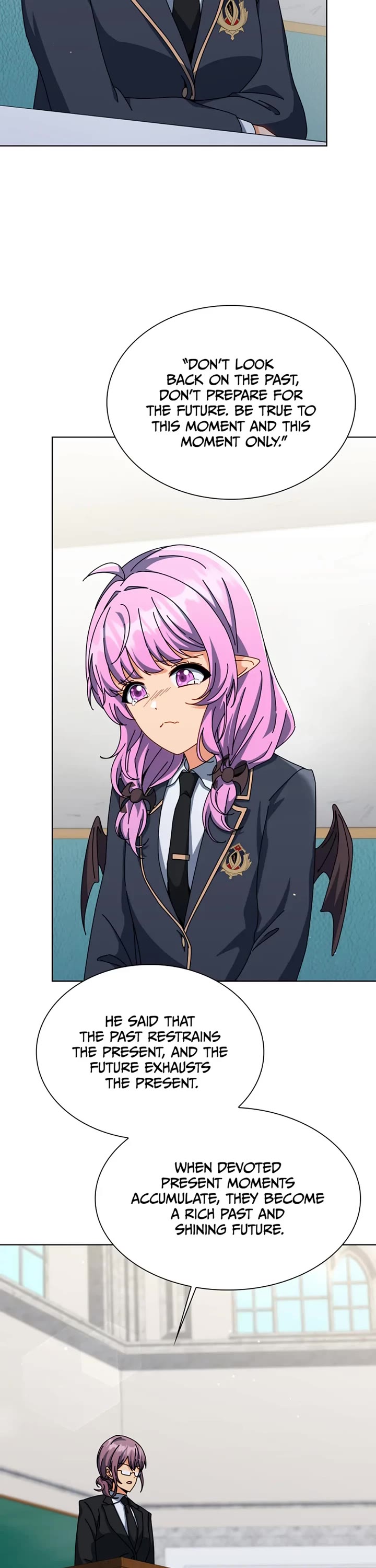 Necromancer Academy and the Genius Summoner chapter 138 page 23