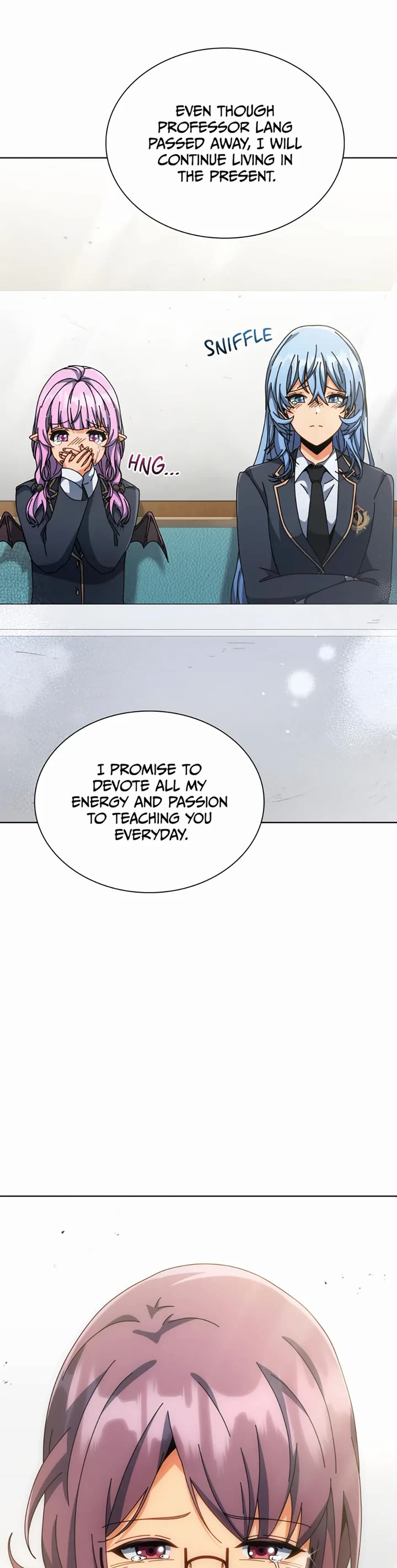 Necromancer Academy and the Genius Summoner chapter 138 page 25