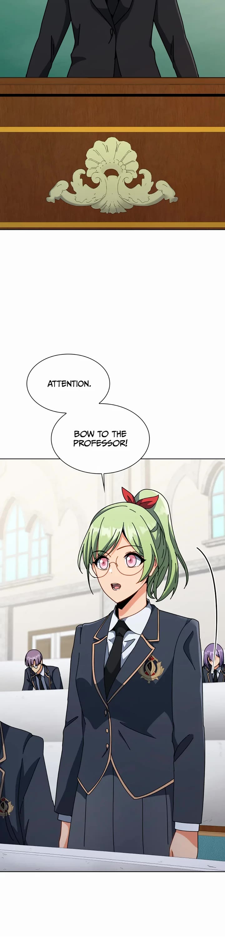 Necromancer Academy and the Genius Summoner chapter 138 page 27