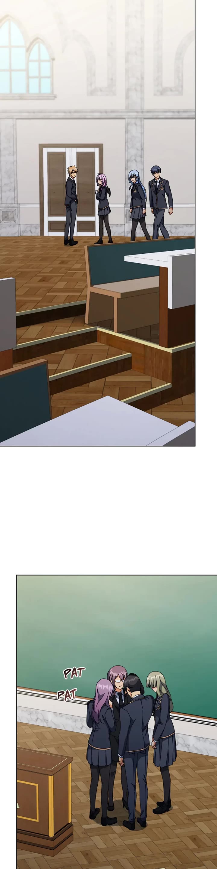 Necromancer Academy and the Genius Summoner chapter 138 page 29