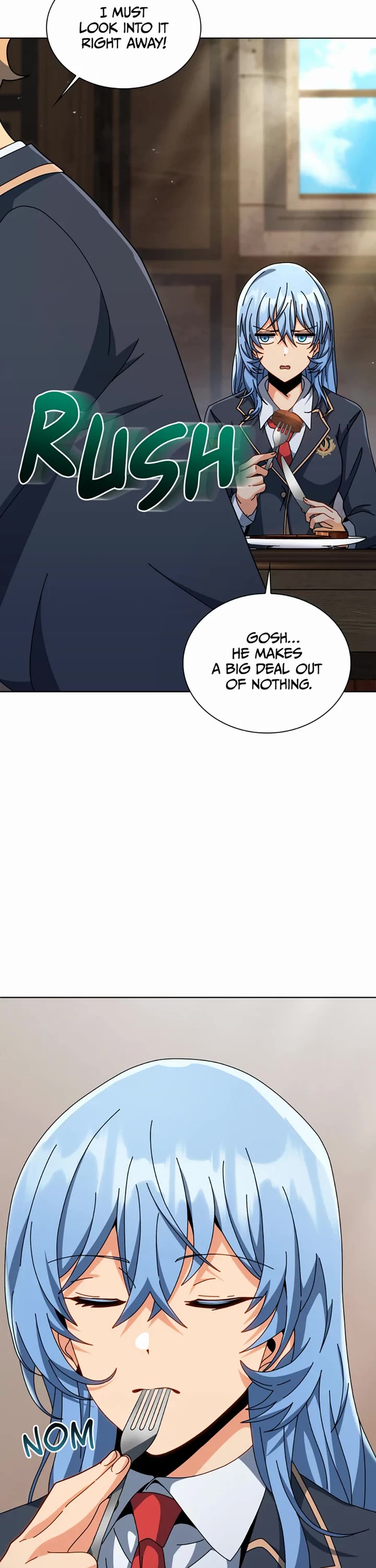 Necromancer Academy and the Genius Summoner chapter 138 page 3