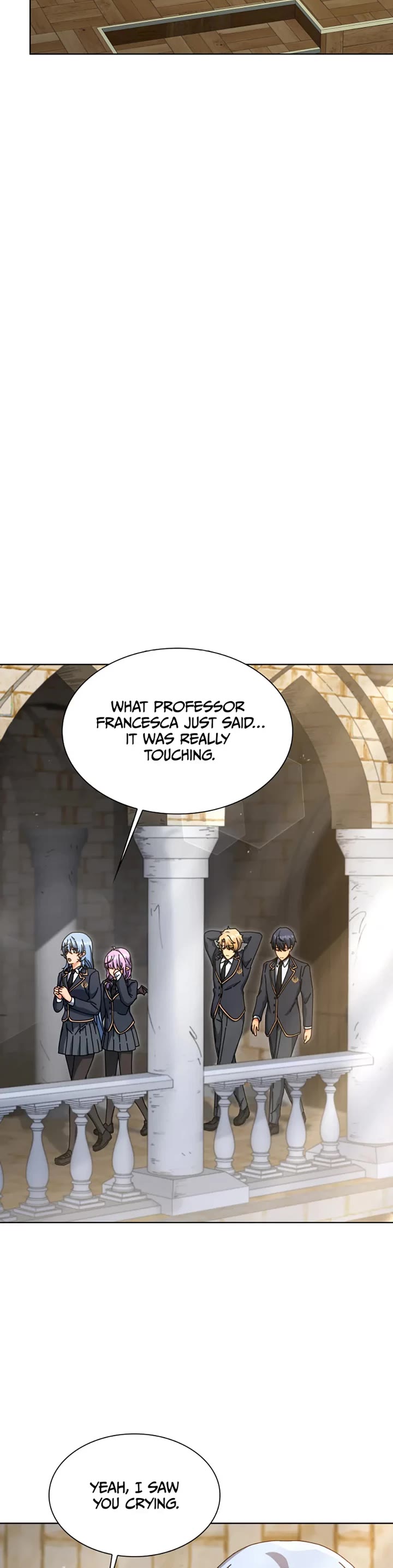 Necromancer Academy and the Genius Summoner chapter 138 page 30