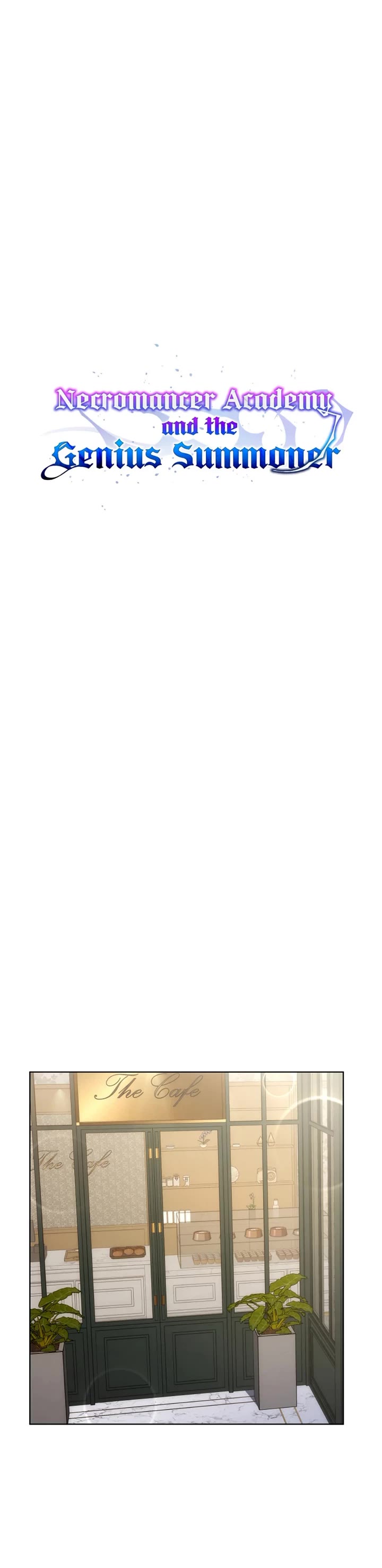 Necromancer Academy and the Genius Summoner chapter 138 page 35