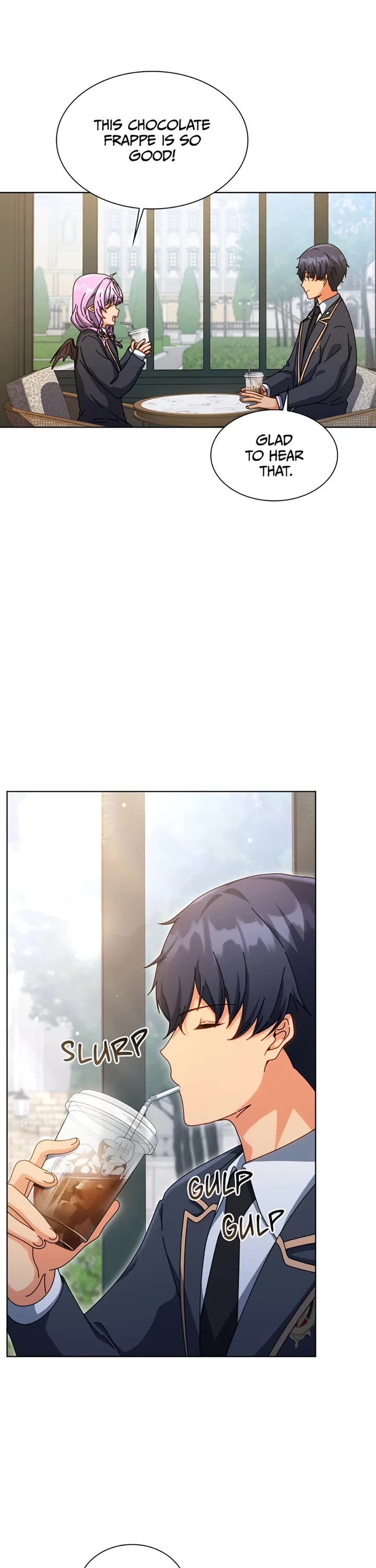 Necromancer Academy and the Genius Summoner chapter 138 page 36