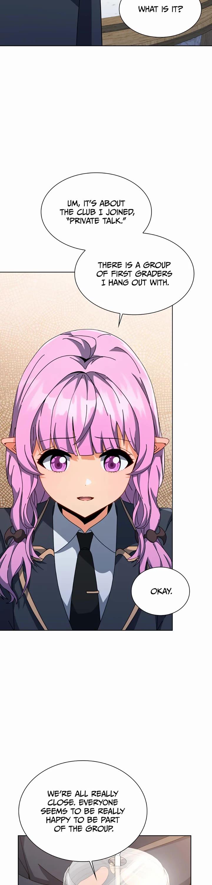 Necromancer Academy and the Genius Summoner chapter 138 page 38