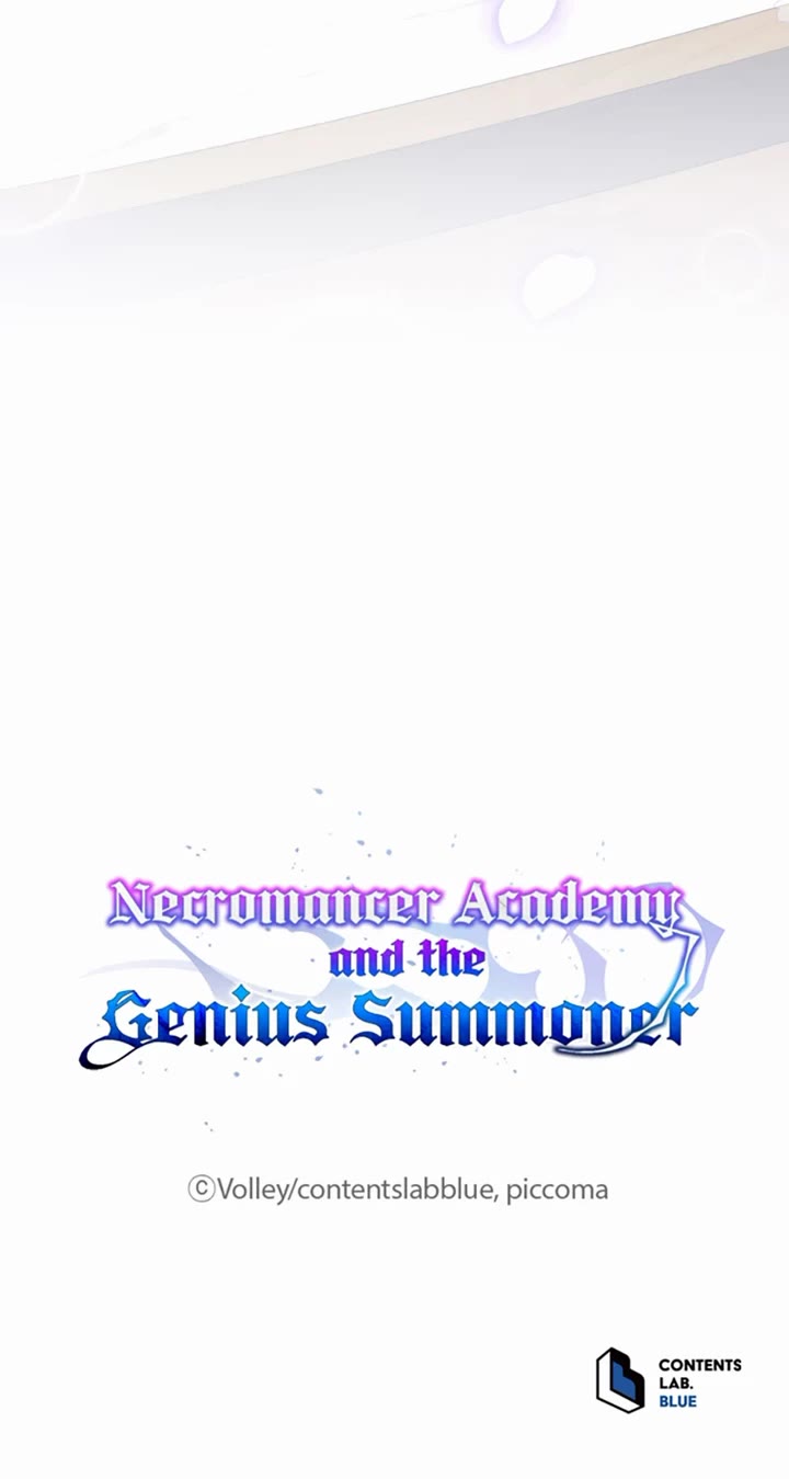 Necromancer Academy and the Genius Summoner chapter 138 page 41