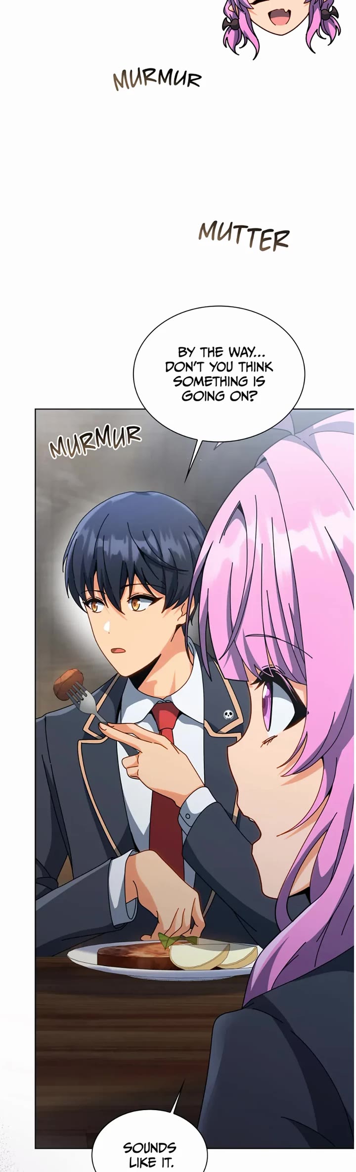 Necromancer Academy and the Genius Summoner chapter 138 page 5