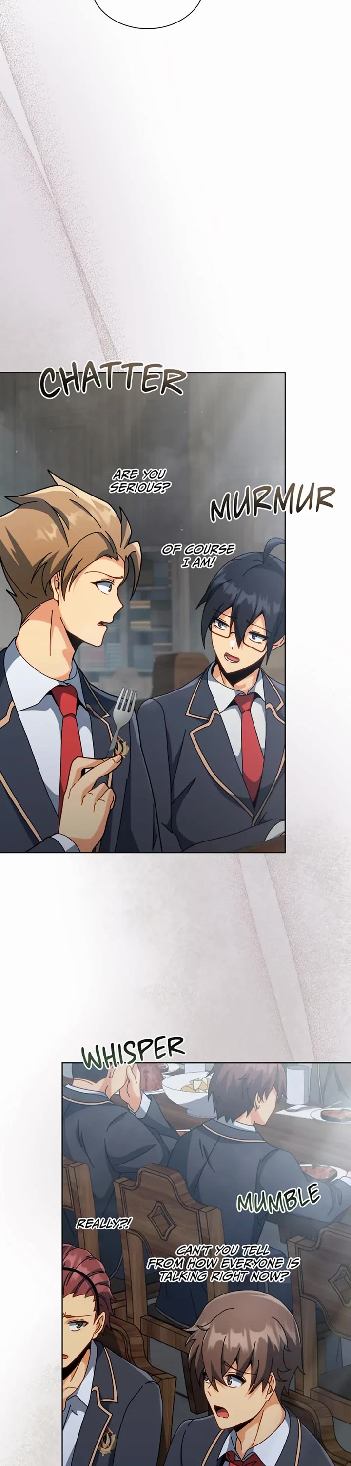 Necromancer Academy and the Genius Summoner chapter 138 page 6