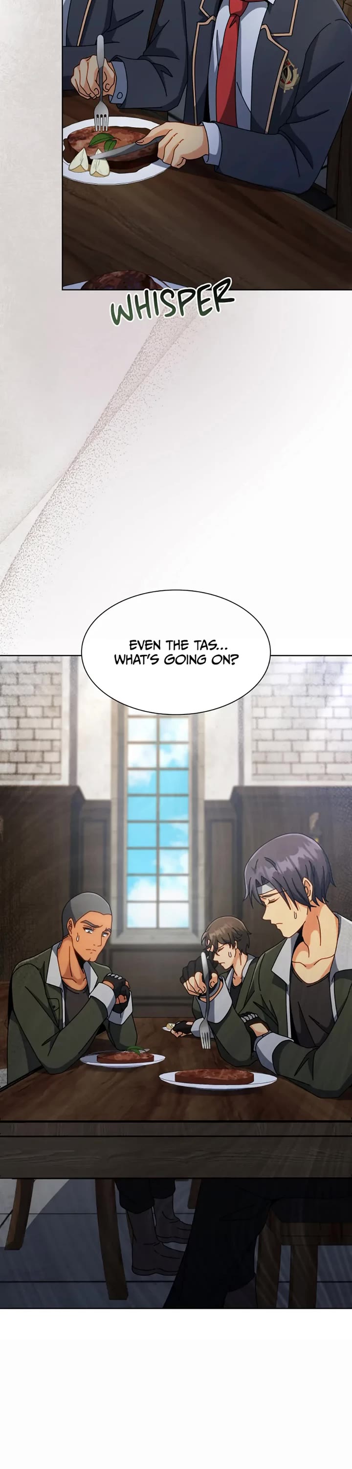 Necromancer Academy and the Genius Summoner chapter 138 page 7