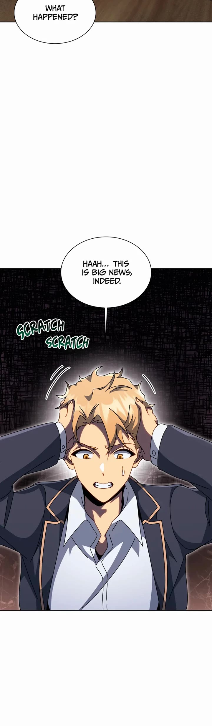 Necromancer Academy and the Genius Summoner chapter 138 page 9