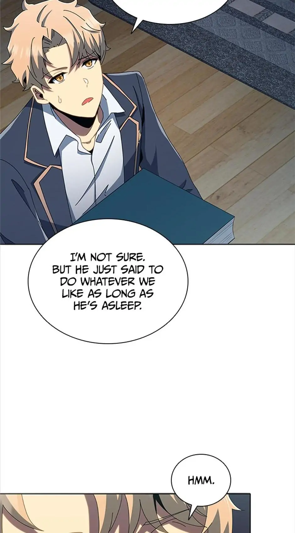 Necromancer Academy and the Genius Summoner chapter 14 page 18