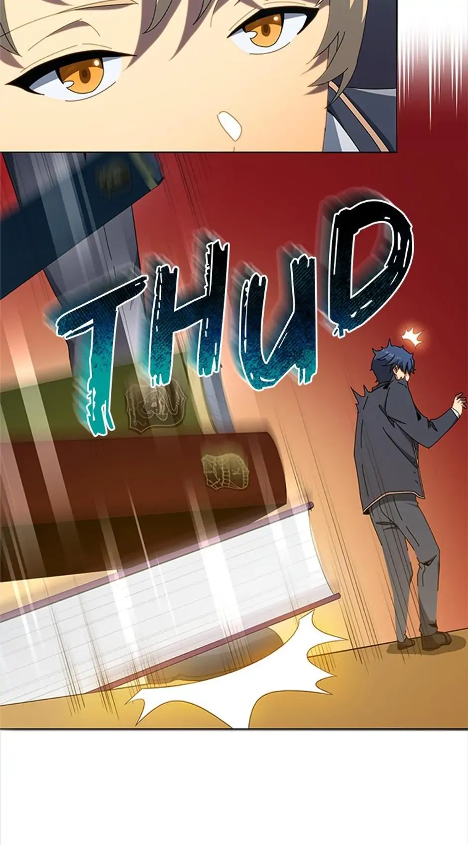 Necromancer Academy and the Genius Summoner chapter 14 page 19