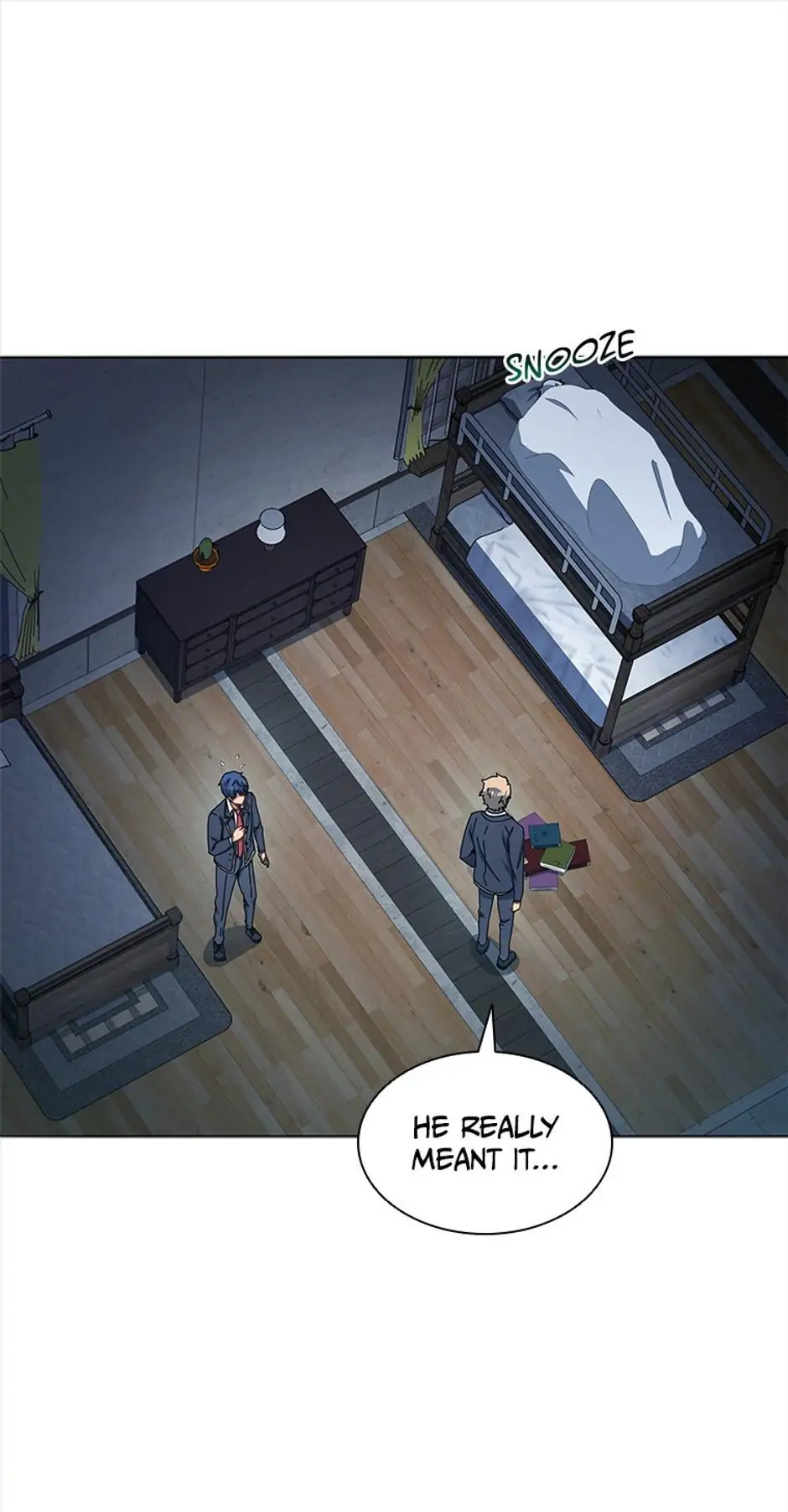 Necromancer Academy and the Genius Summoner chapter 14 page 20