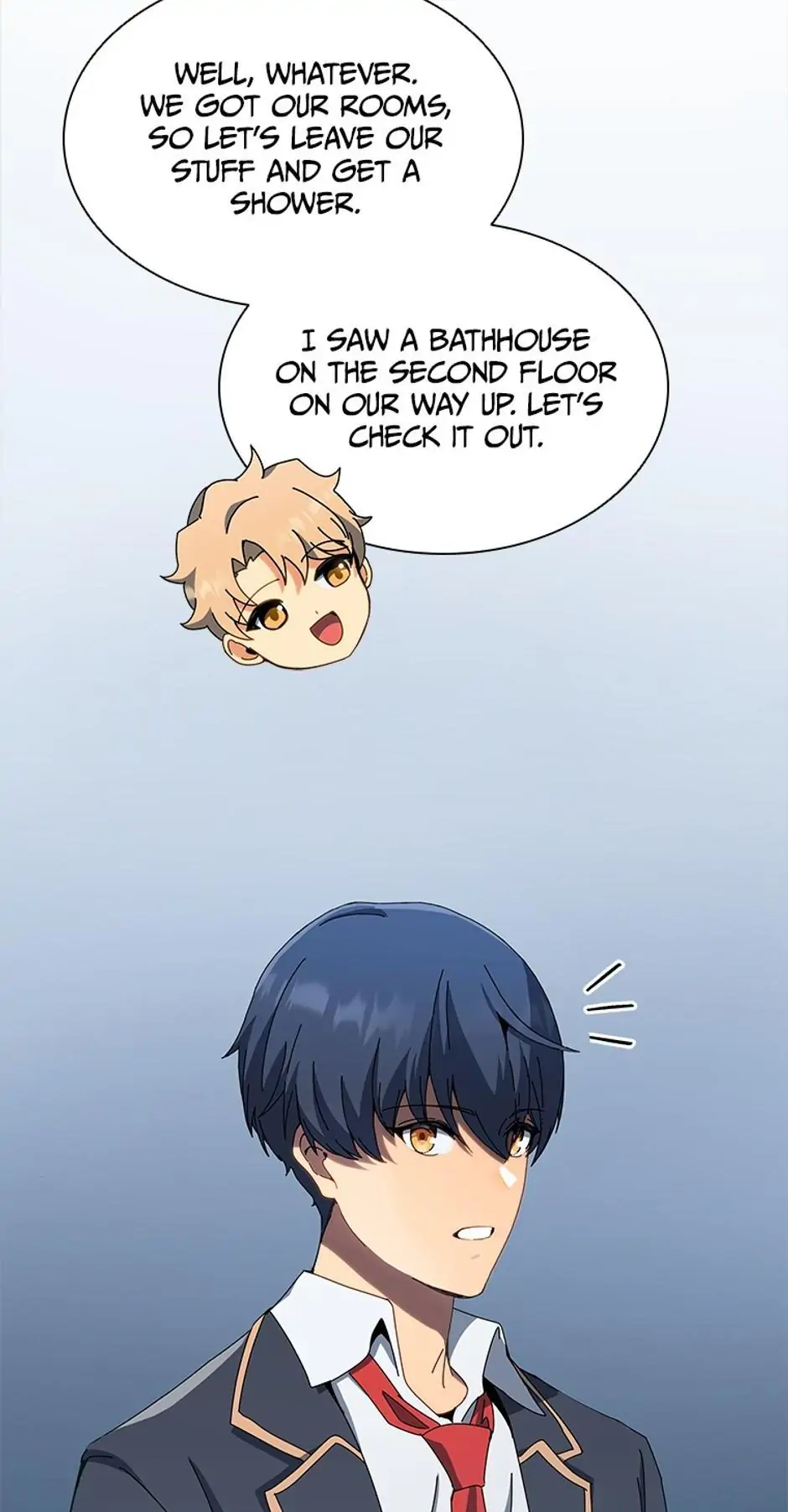 Necromancer Academy and the Genius Summoner chapter 14 page 22