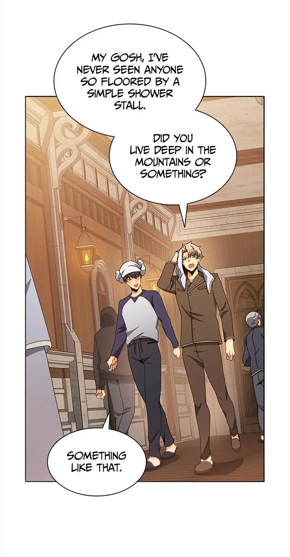 Necromancer Academy and the Genius Summoner chapter 14 page 25