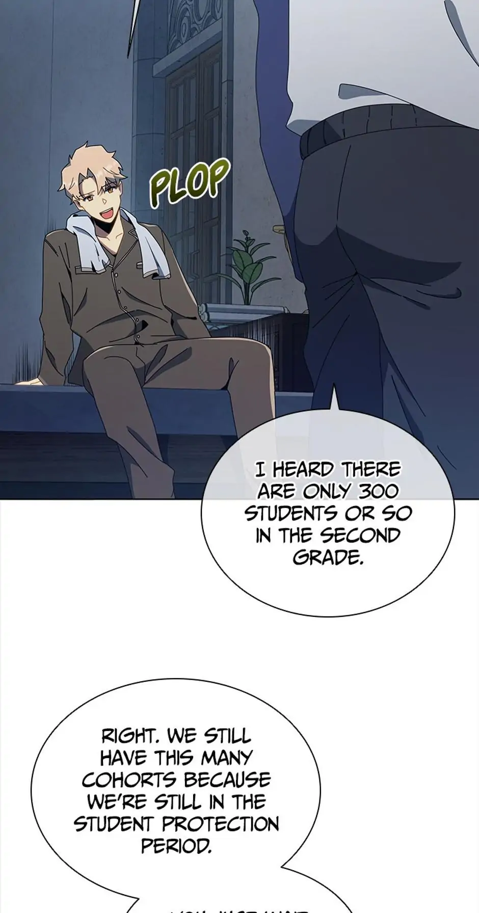 Necromancer Academy and the Genius Summoner chapter 14 page 30