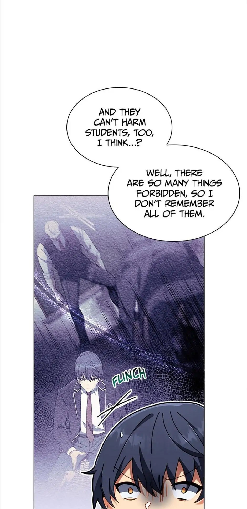 Necromancer Academy and the Genius Summoner chapter 14 page 33