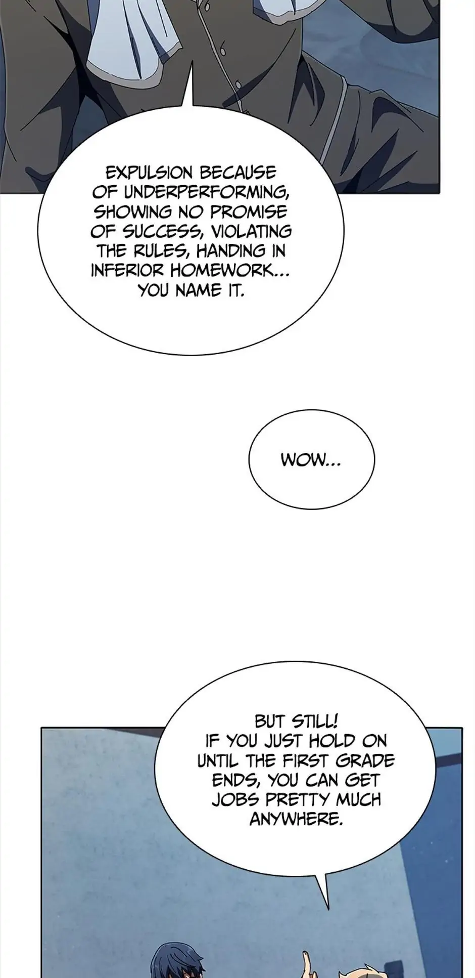 Necromancer Academy and the Genius Summoner chapter 14 page 35