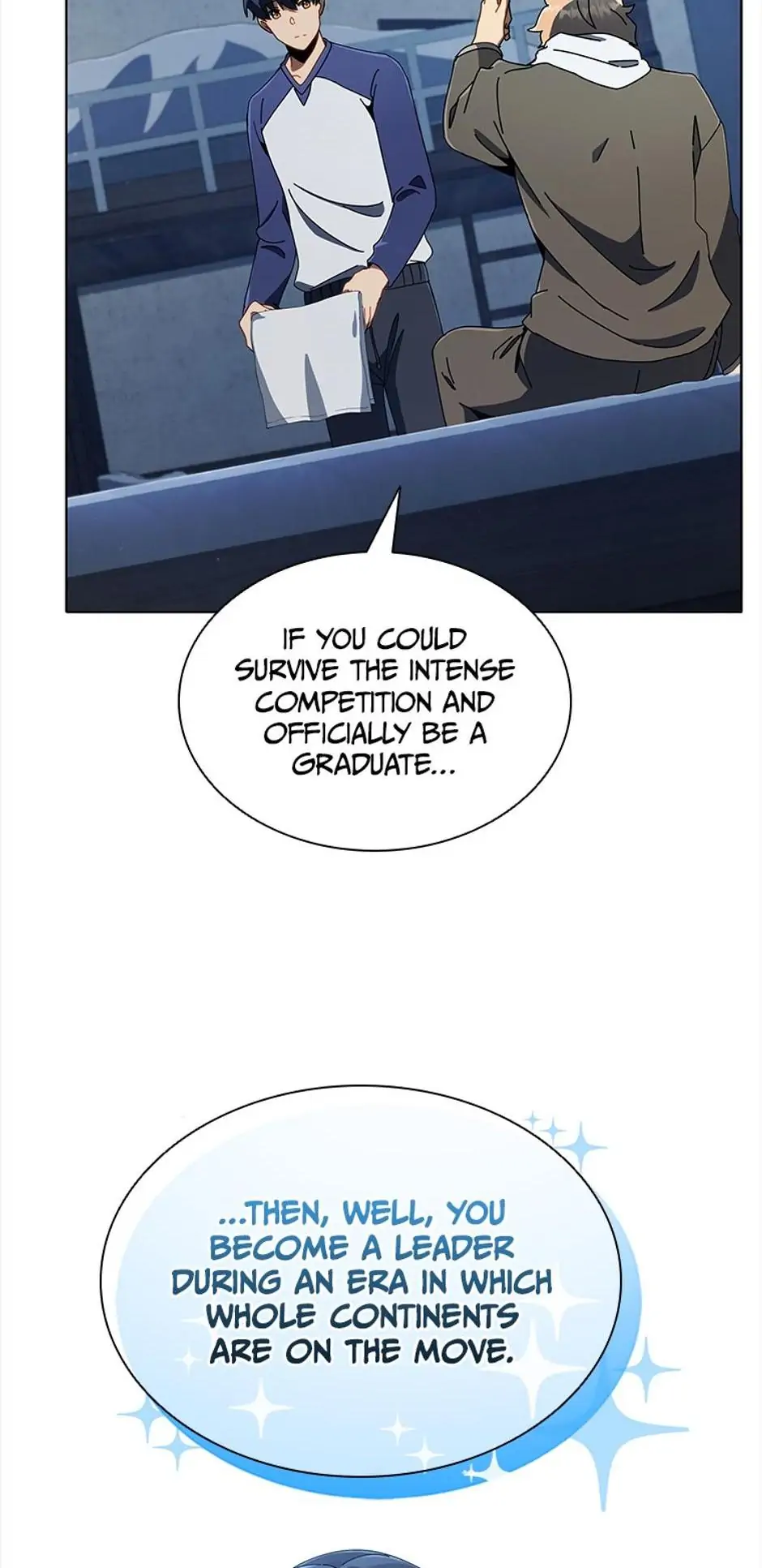 Necromancer Academy and the Genius Summoner chapter 14 page 36